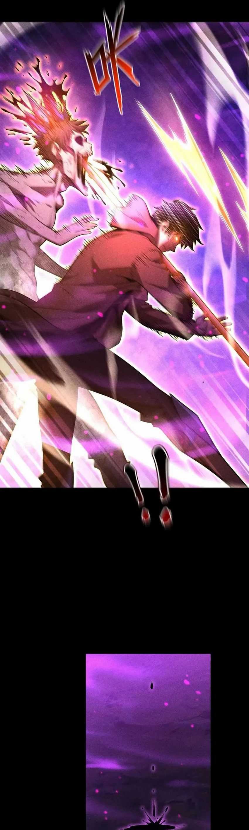 I Awoke as a God After Auto Battling For a Million Years Chapter 16 page 16
