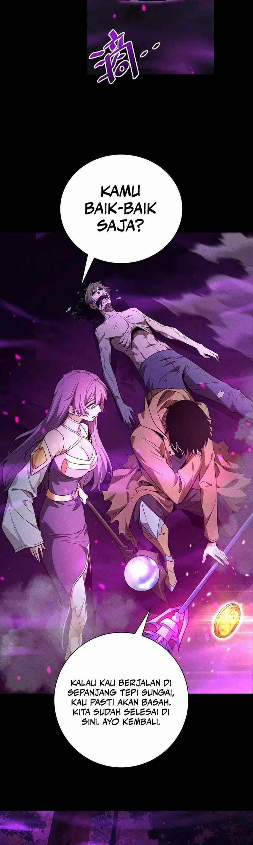 I Awoke as a God After Auto Battling For a Million Years Chapter 16 page 18