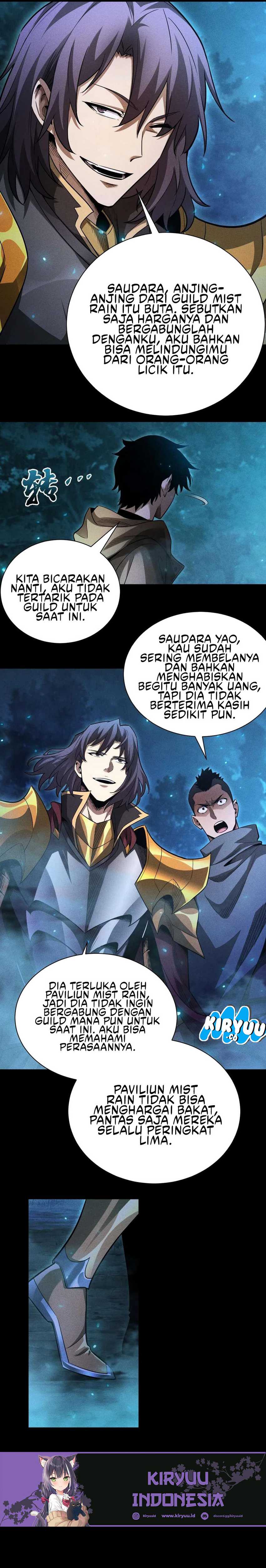 I Awoke as a God After Auto Battling For a Million Years Chapter 18 page 20