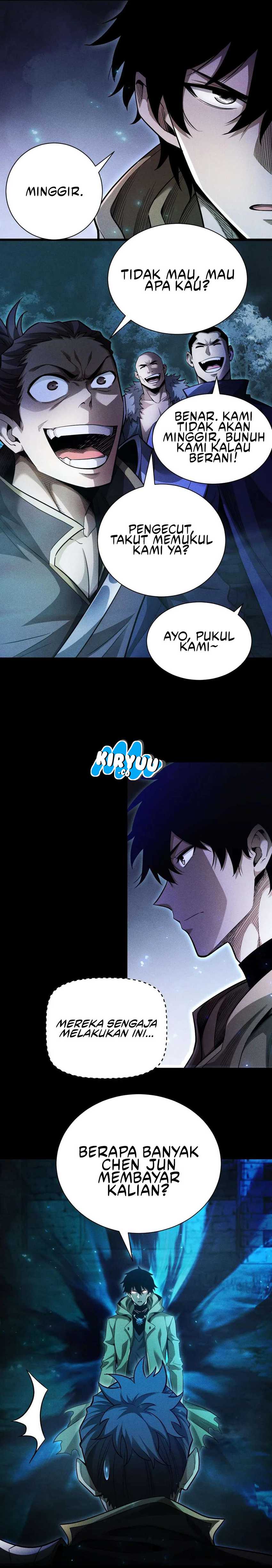 I Awoke as a God After Auto Battling For a Million Years Chapter 18 page 12