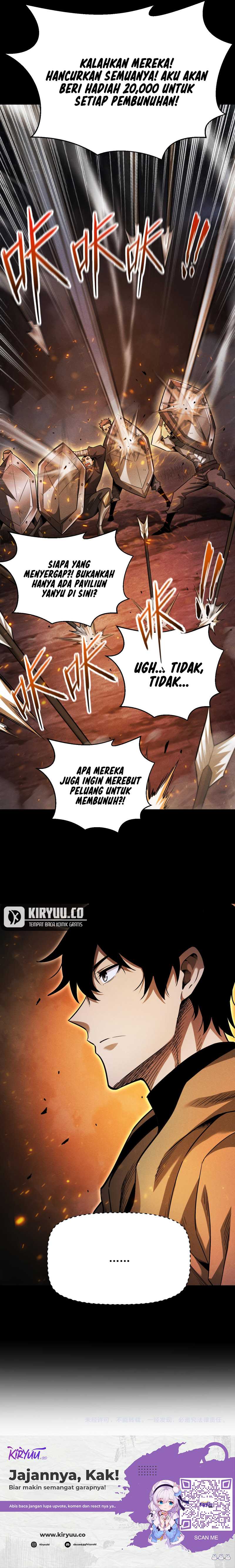 I Awoke as a God After Auto Battling For a Million Years Chapter 19 page 16