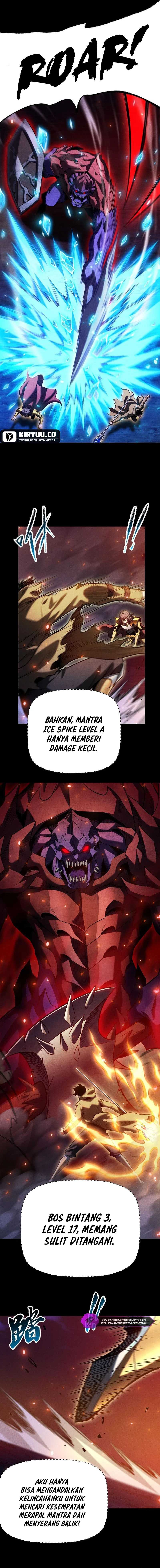 I Awoke as a God After Auto Battling For a Million Years Chapter 20 page 20