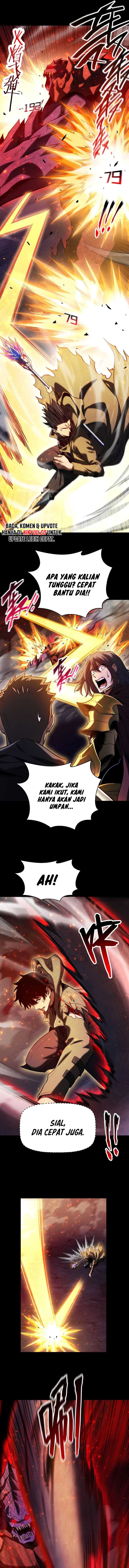 I Awoke as a God After Auto Battling For a Million Years Chapter 20 page 22