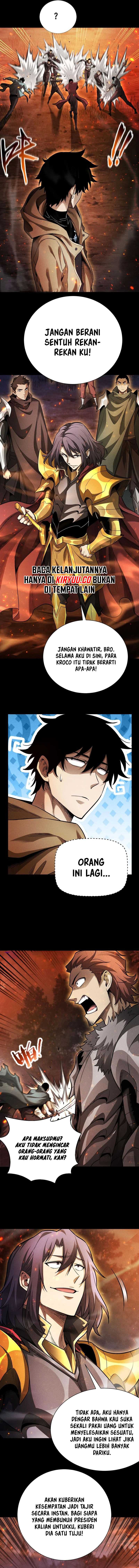 I Awoke as a God After Auto Battling For a Million Years Chapter 20 page 6