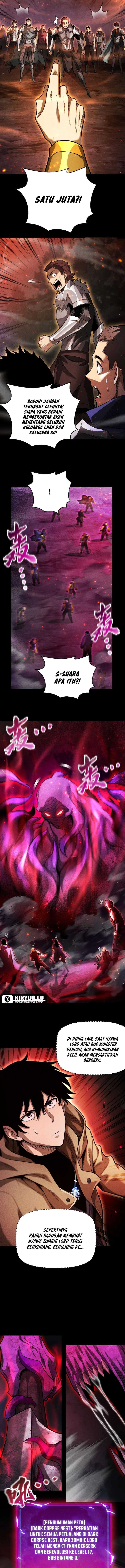 I Awoke as a God After Auto Battling For a Million Years Chapter 20 page 8