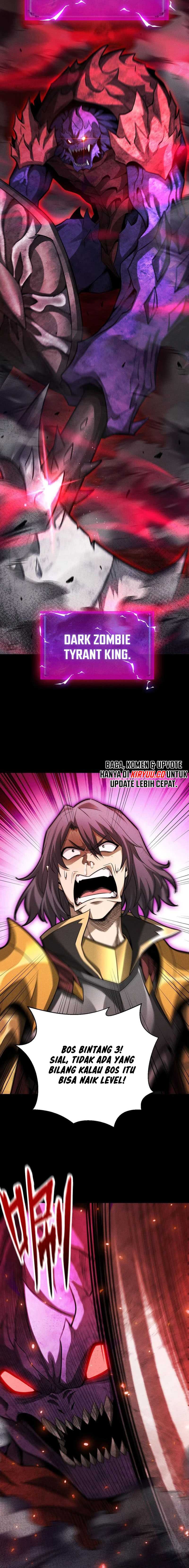 I Awoke as a God After Auto Battling For a Million Years Chapter 20 page 10