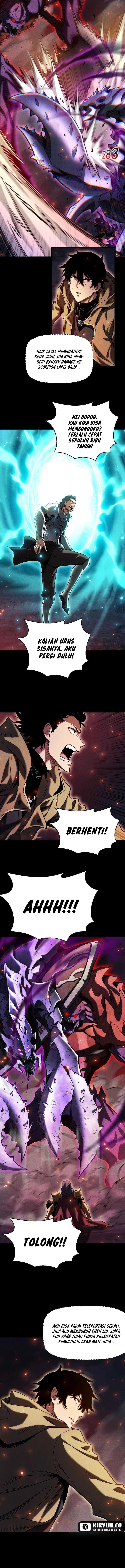 I Awoke as a God After Auto Battling For a Million Years Chapter 20 page 16