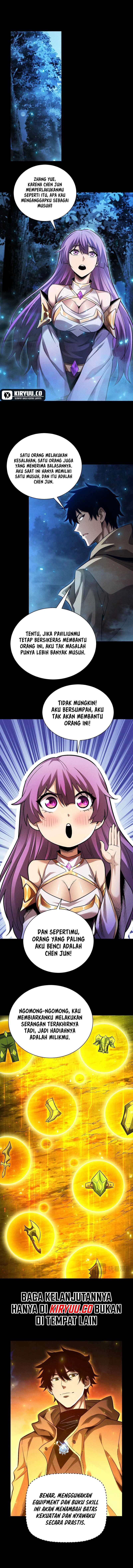 I Awoke as a God After Auto Battling For a Million Years Chapter 21 page 20