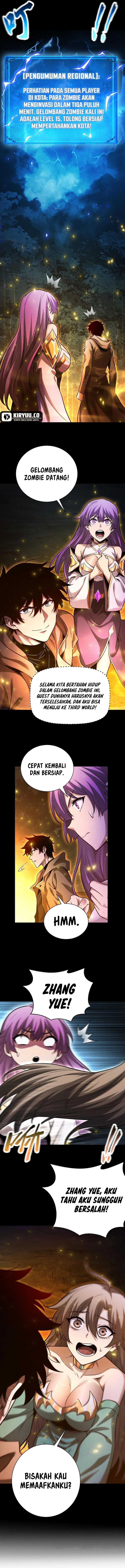 I Awoke as a God After Auto Battling For a Million Years Chapter 21 page 22