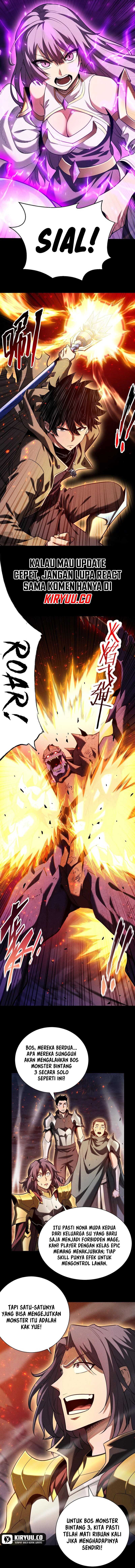 I Awoke as a God After Auto Battling For a Million Years Chapter 21 page 6
