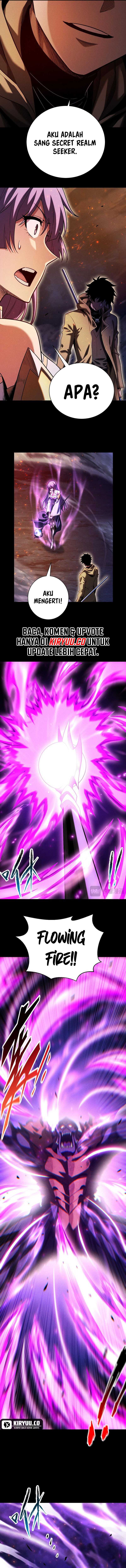 I Awoke as a God After Auto Battling For a Million Years Chapter 21 page 10
