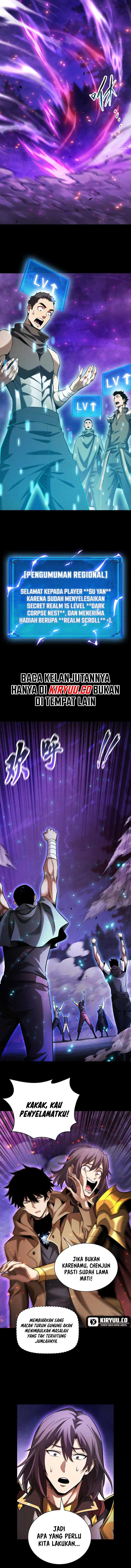 I Awoke as a God After Auto Battling For a Million Years Chapter 21 page 12