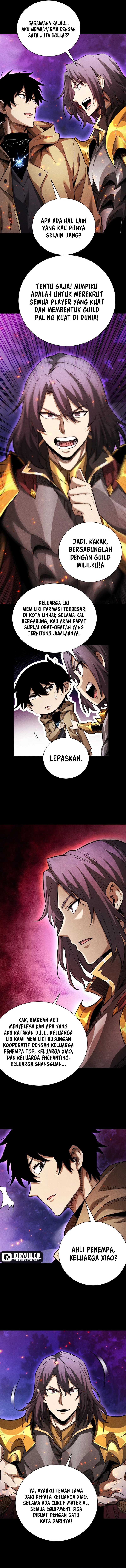 I Awoke as a God After Auto Battling For a Million Years Chapter 21 page 14