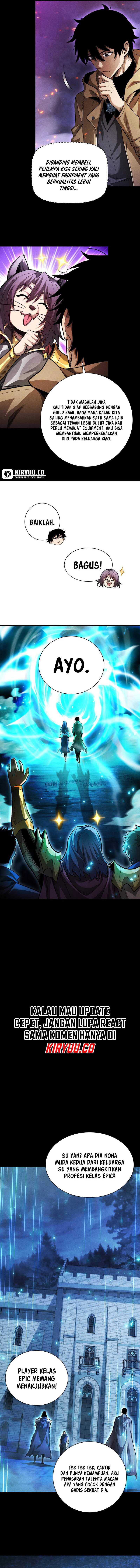 I Awoke as a God After Auto Battling For a Million Years Chapter 21 page 16