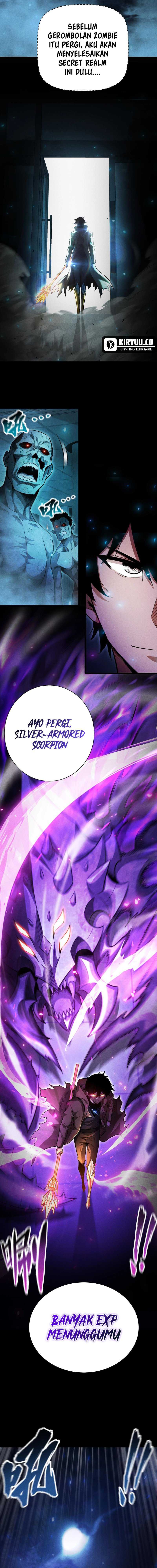 I Awoke as a God After Auto Battling For a Million Years Chapter 22 page 20