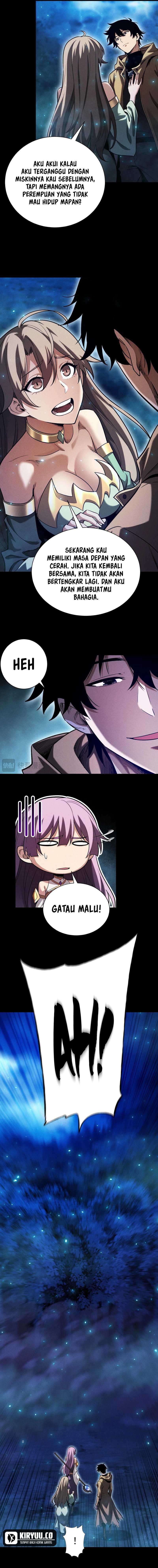 I Awoke as a God After Auto Battling For a Million Years Chapter 22 page 4
