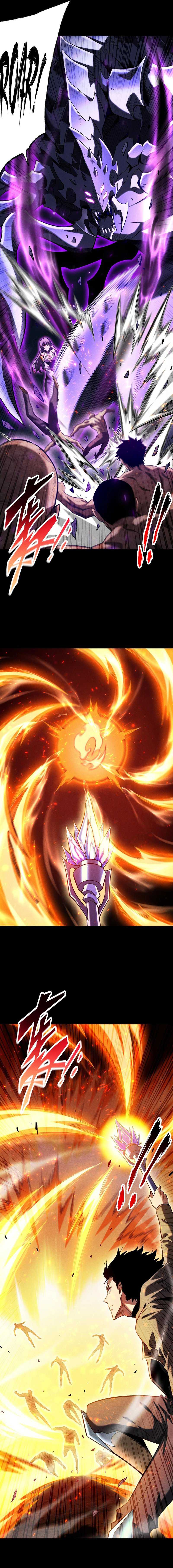 I Awoke as a God After Auto Battling For a Million Years Chapter 22 page 10