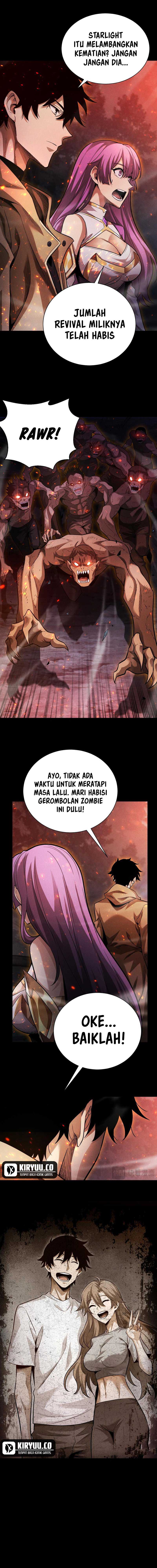 I Awoke as a God After Auto Battling For a Million Years Chapter 22 page 14