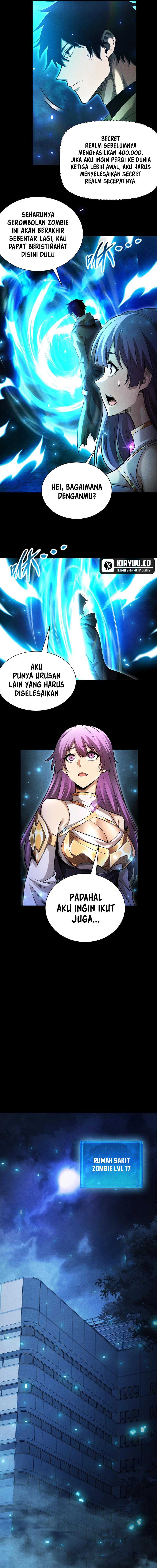 I Awoke as a God After Auto Battling For a Million Years Chapter 22 page 18