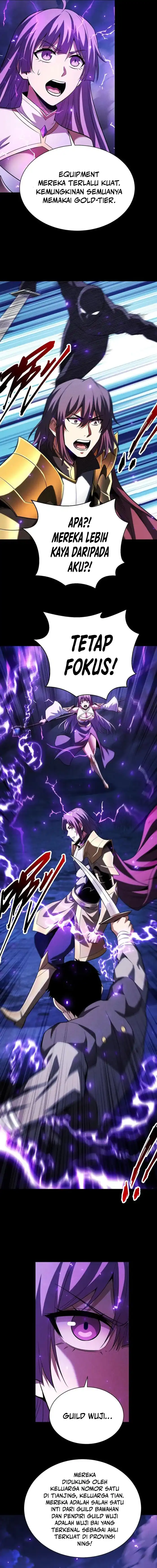 Baca I Awoke as a God After Auto Battling For a Million Years - Chapter 51 halaman 11