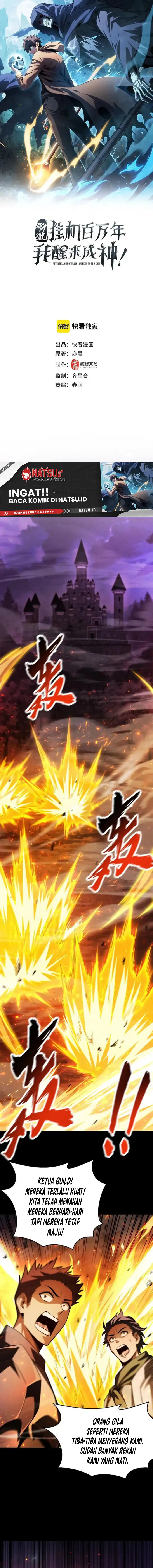 Baca I Awoke as a God After Auto Battling For a Million Years - Chapter 51 halaman 2