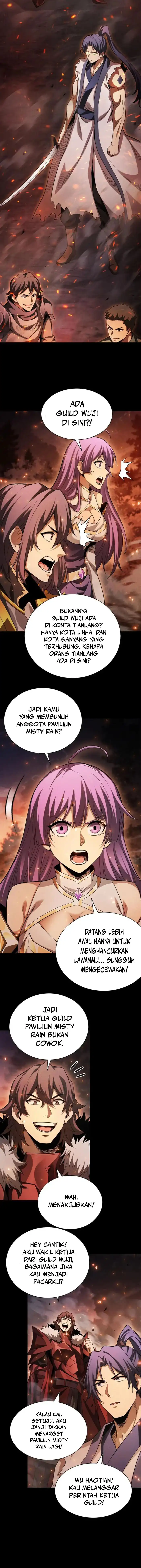 Baca I Awoke as a God After Auto Battling For a Million Years - Chapter 51 halaman 4