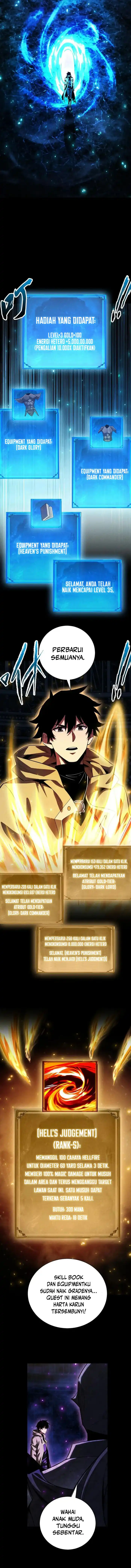 Baca I Awoke as a God After Auto Battling For a Million Years - Chapter 51 halaman 8