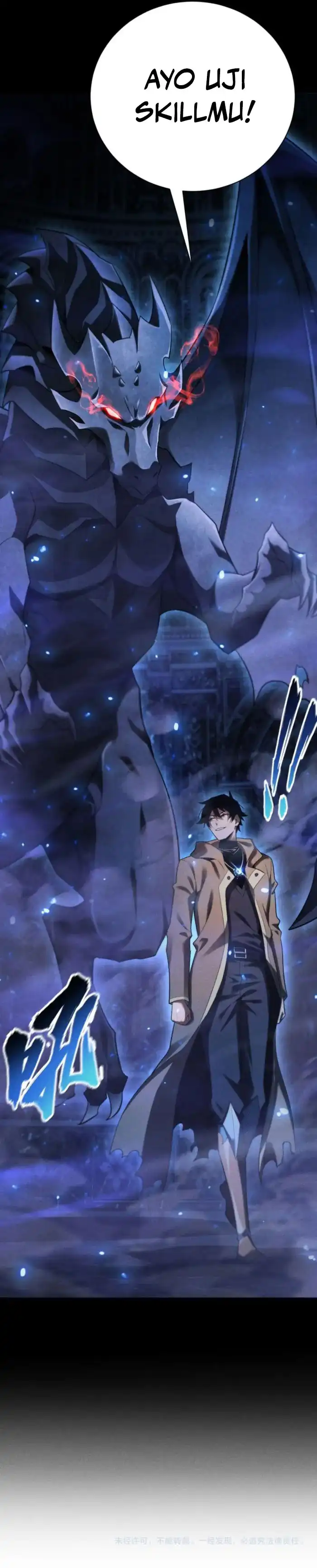 Baca I Awoke as a God After Auto Battling For a Million Years - Chapter 52 halaman 12