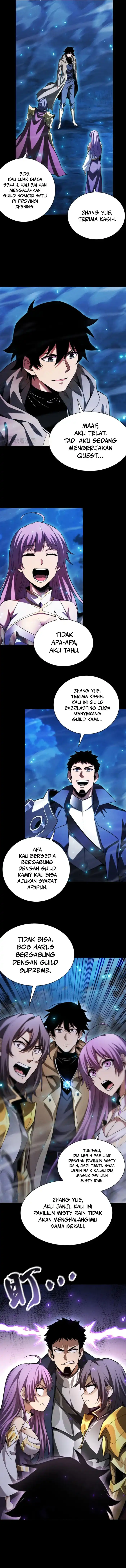 Baca I Awoke as a God After Auto Battling For a Million Years - Chapter 52 halaman 7