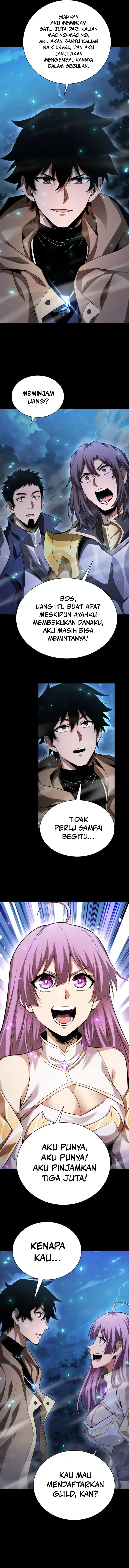 Baca I Awoke as a God After Auto Battling For a Million Years - Chapter 52 halaman 8
