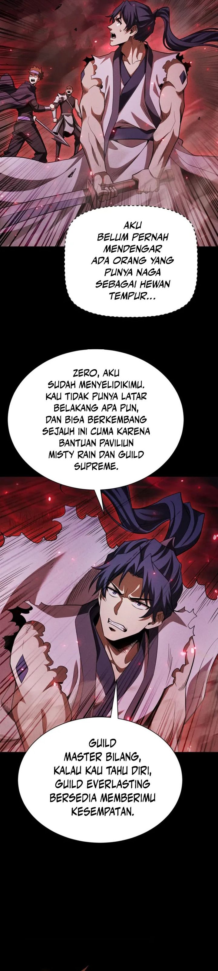 Baca I Awoke as a God After Auto Battling For a Million Years - Chapter 53 halaman 10