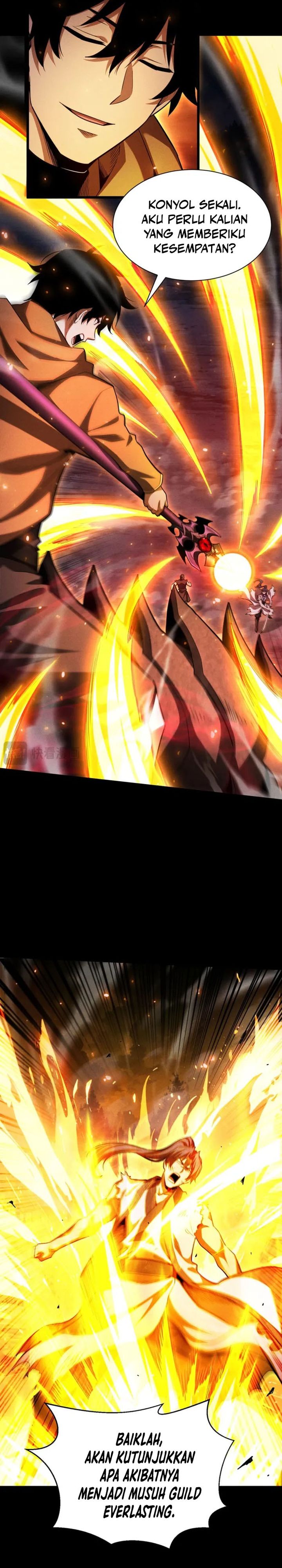 Baca I Awoke as a God After Auto Battling For a Million Years - Chapter 53 halaman 11