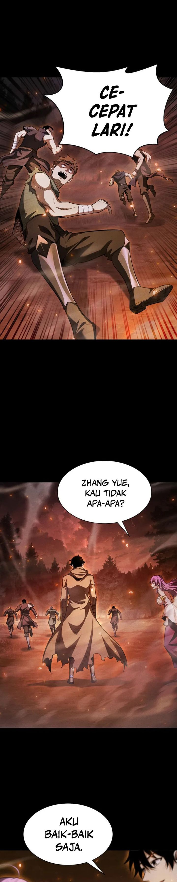 Baca I Awoke as a God After Auto Battling For a Million Years - Chapter 53 halaman 12