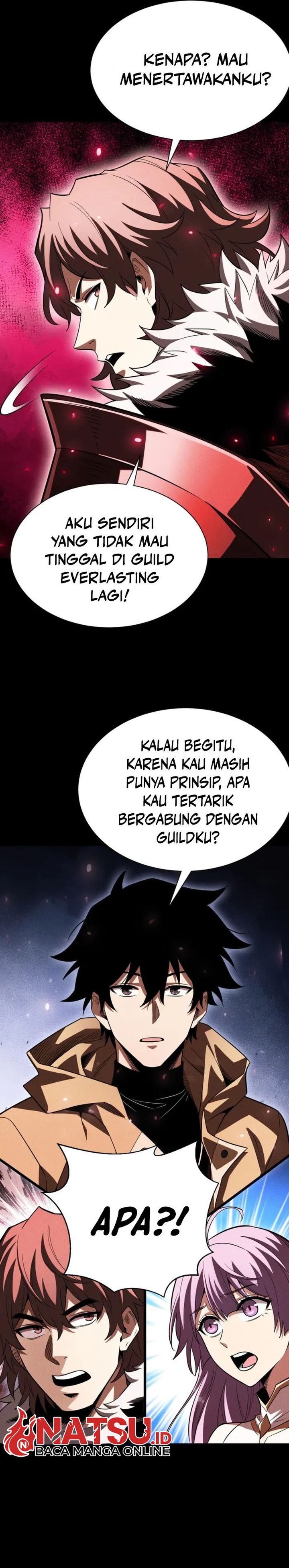 Baca I Awoke as a God After Auto Battling For a Million Years - Chapter 53 halaman 14