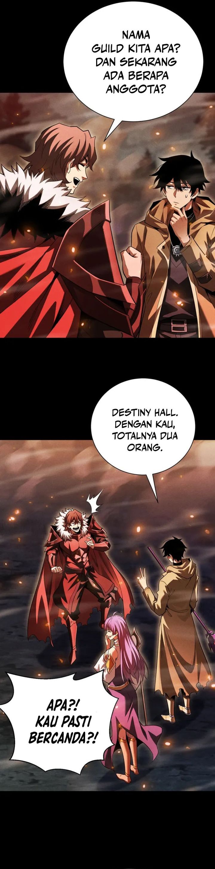 Baca I Awoke as a God After Auto Battling For a Million Years - Chapter 53 halaman 16