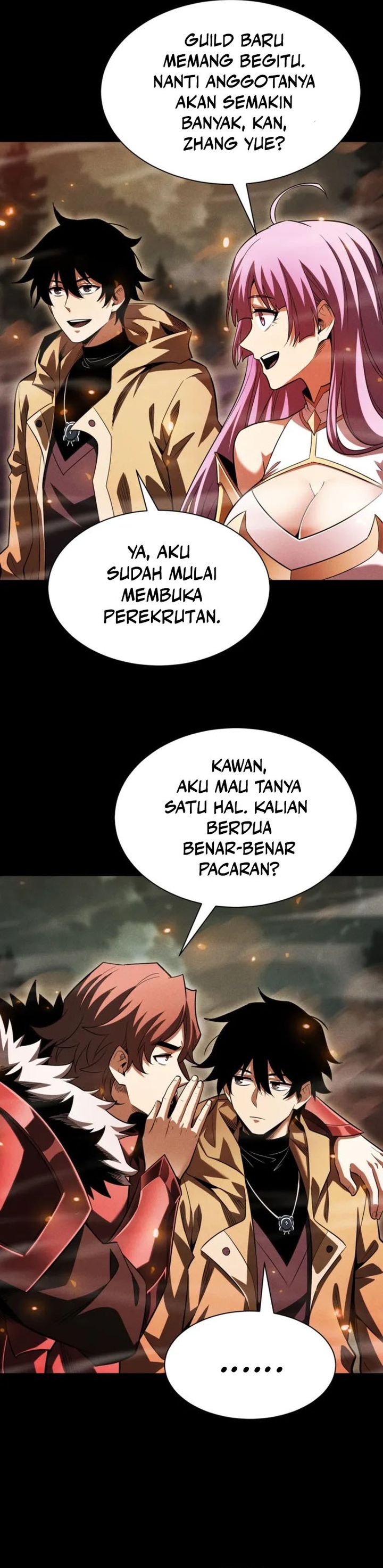 Baca I Awoke as a God After Auto Battling For a Million Years - Chapter 53 halaman 17