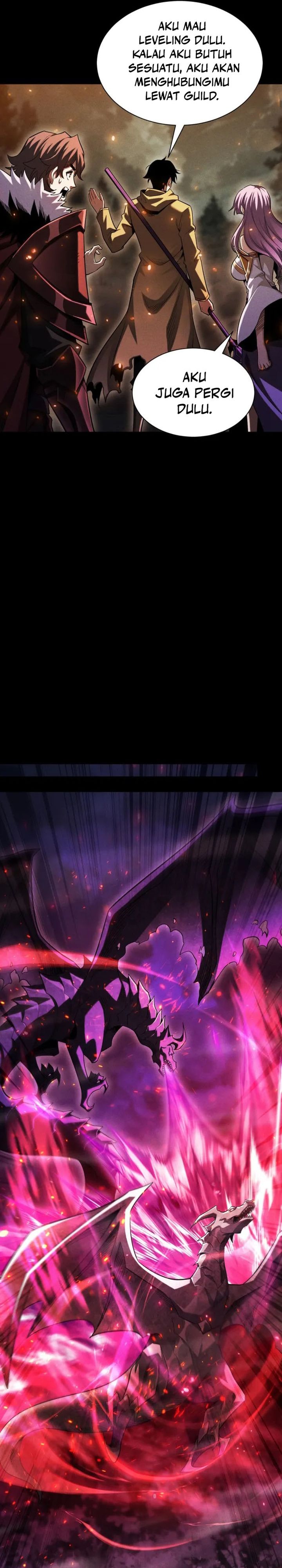 Baca I Awoke as a God After Auto Battling For a Million Years - Chapter 53 halaman 18