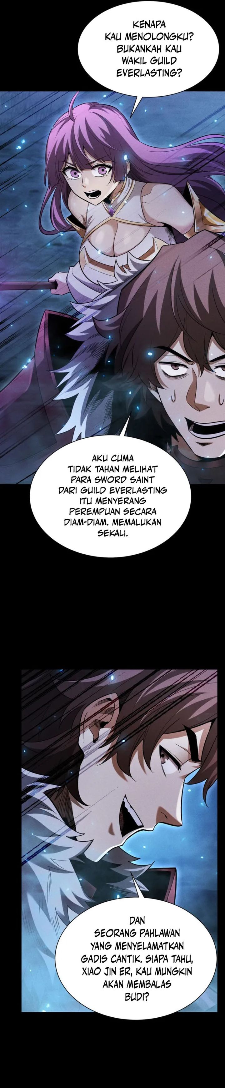 Baca I Awoke as a God After Auto Battling For a Million Years - Chapter 53 halaman 2