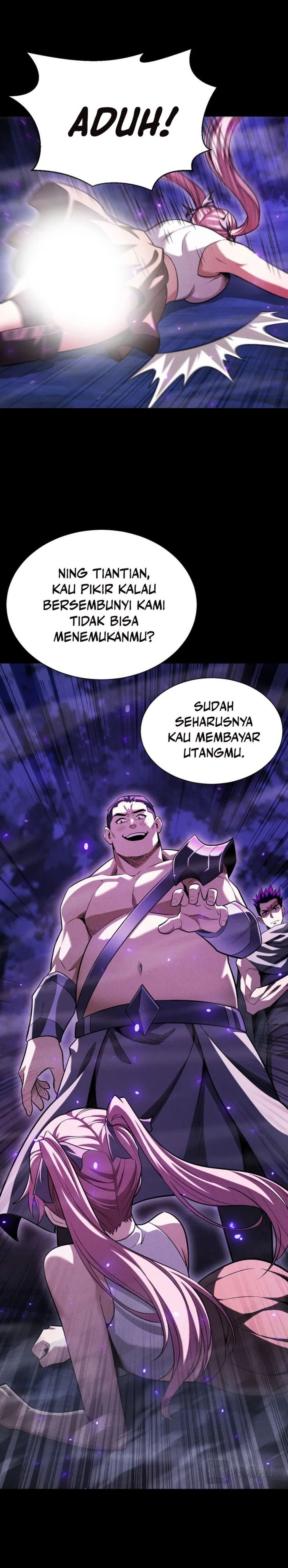 Baca I Awoke as a God After Auto Battling For a Million Years - Chapter 53 halaman 21