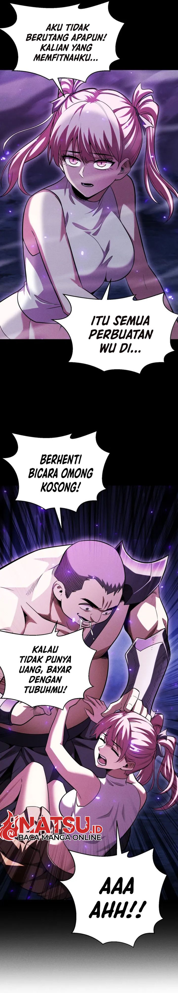 Baca I Awoke as a God After Auto Battling For a Million Years - Chapter 53 halaman 22