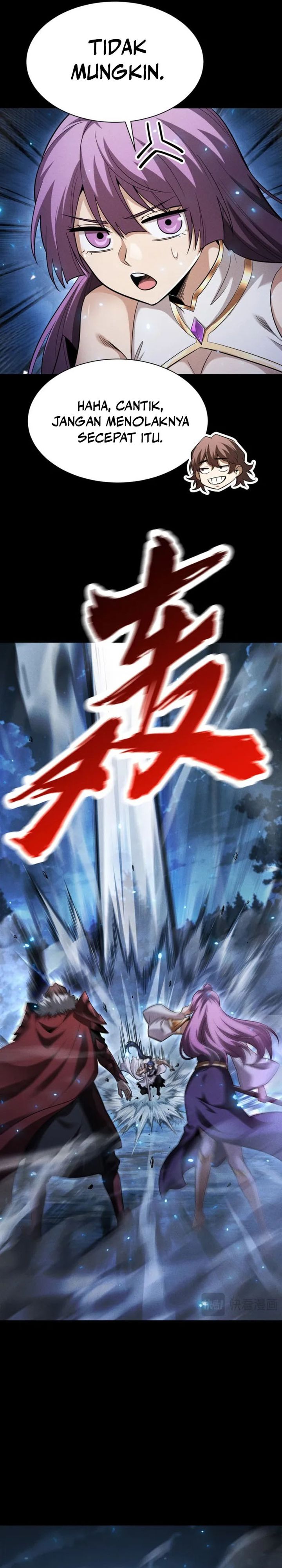 Baca I Awoke as a God After Auto Battling For a Million Years - Chapter 53 halaman 3