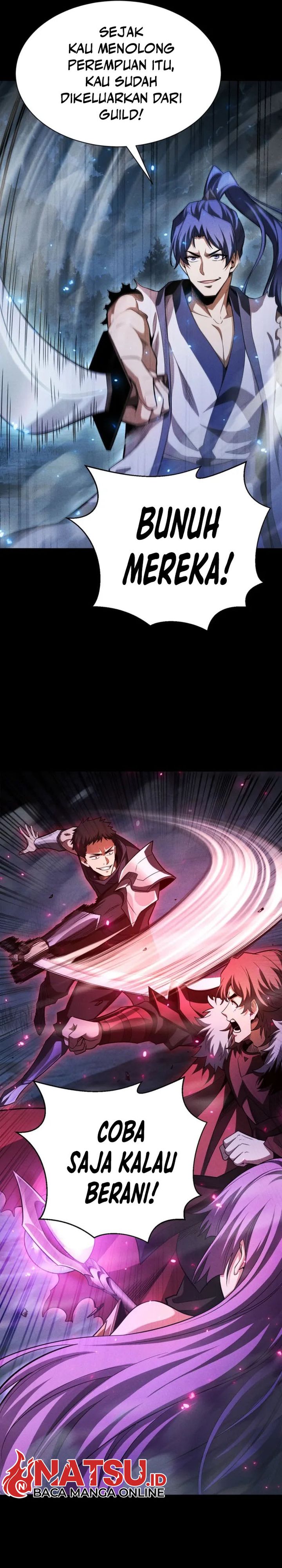 Baca I Awoke as a God After Auto Battling For a Million Years - Chapter 53 halaman 5