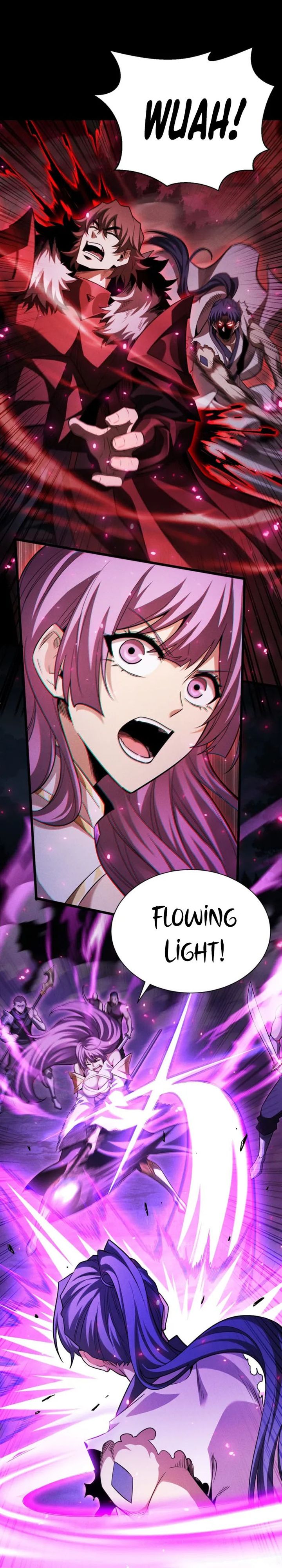 Baca I Awoke as a God After Auto Battling For a Million Years - Chapter 53 halaman 6