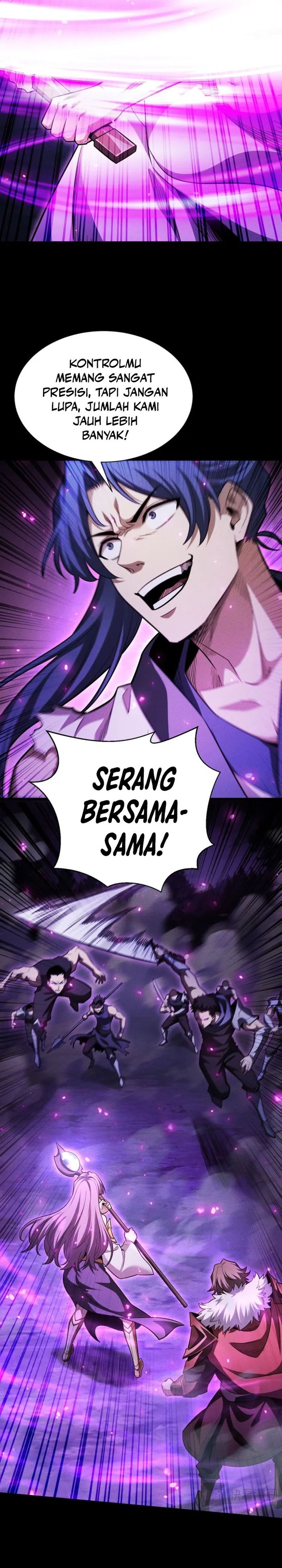 Baca I Awoke as a God After Auto Battling For a Million Years - Chapter 53 halaman 7