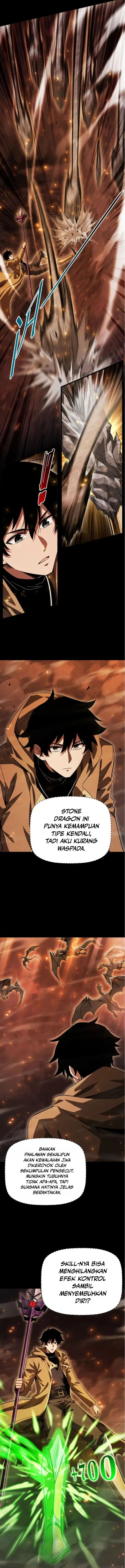 Baca I Awoke as a God After Auto Battling For a Million Years - Chapter 54 halaman 6