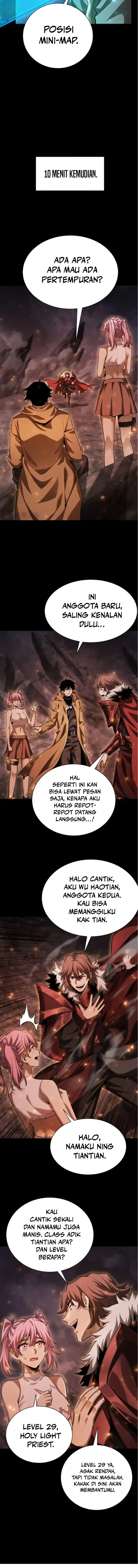 Baca I Awoke as a God After Auto Battling For a Million Years - Chapter 54 halaman 9