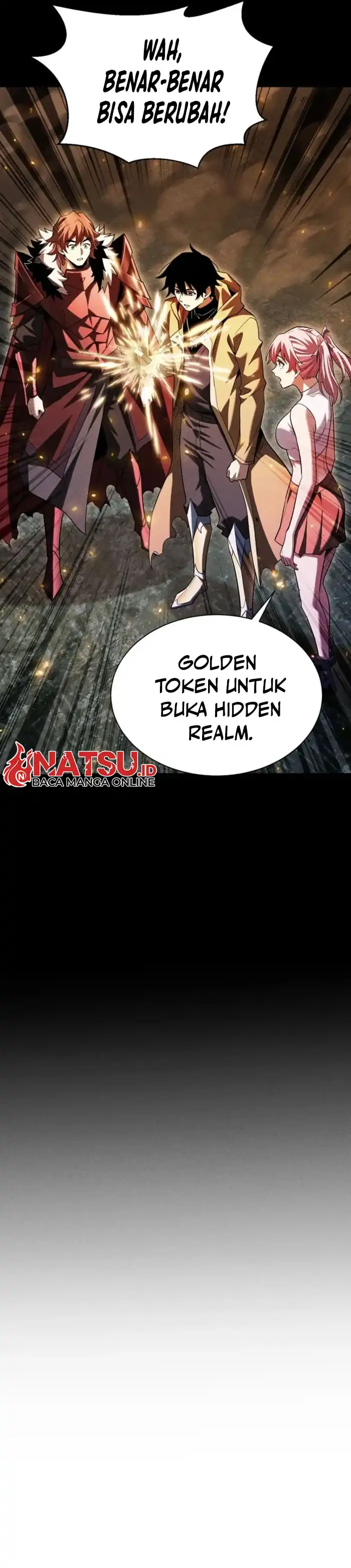 Baca I Awoke as a God After Auto Battling For a Million Years - Chapter 57 halaman 8