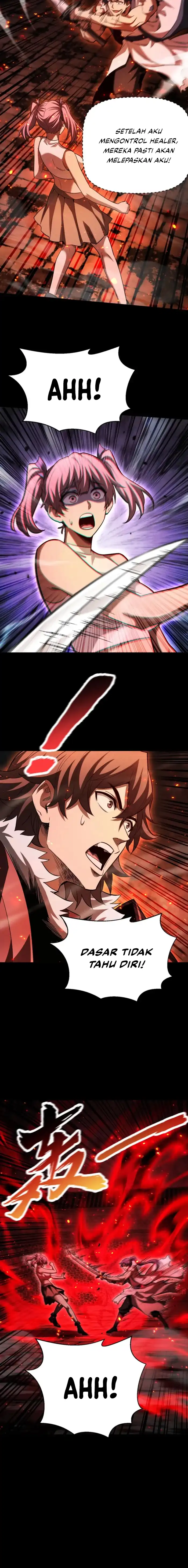 Baca I Awoke as a God After Auto Battling For a Million Years - Chapter 59 halaman 11