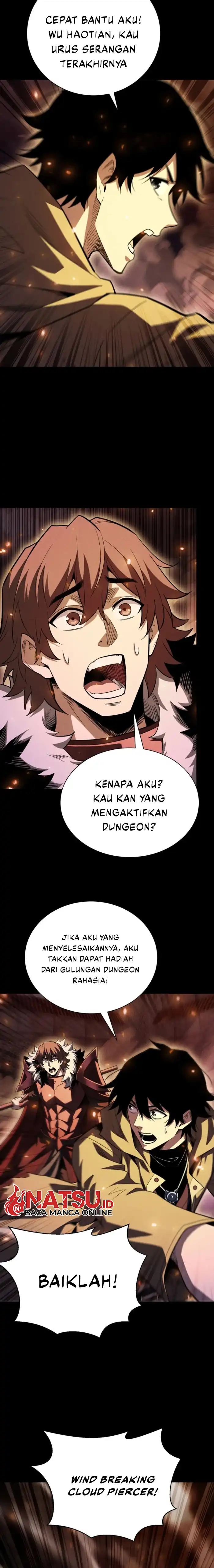 Baca I Awoke as a God After Auto Battling For a Million Years - Chapter 59 halaman 17