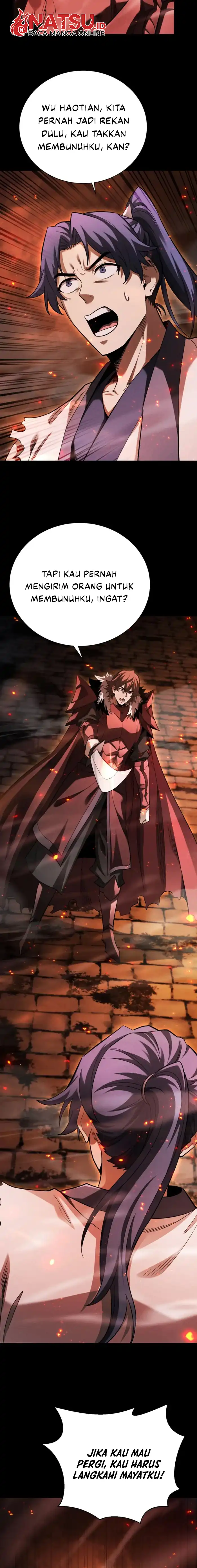 Baca I Awoke as a God After Auto Battling For a Million Years - Chapter 59 halaman 3